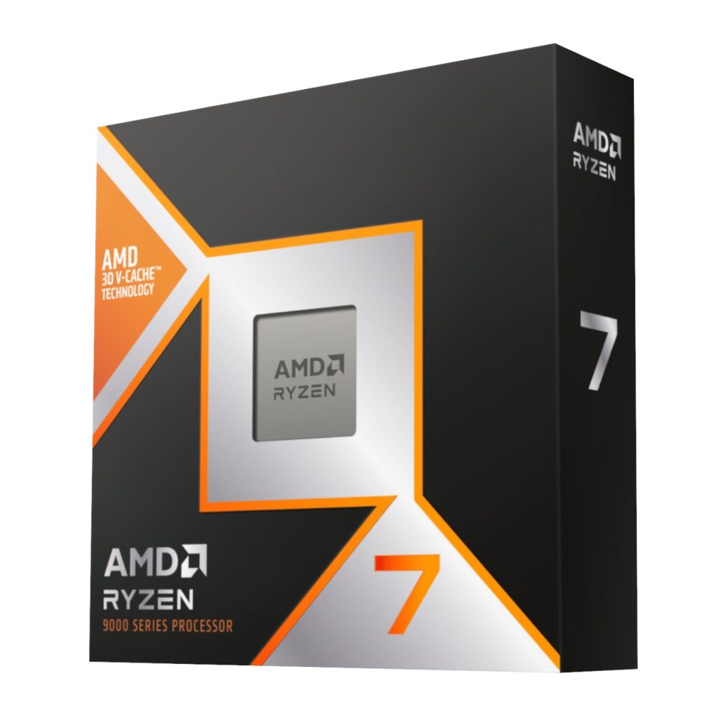 AMD Ryzen 7 9850X3D 8-Core Processor