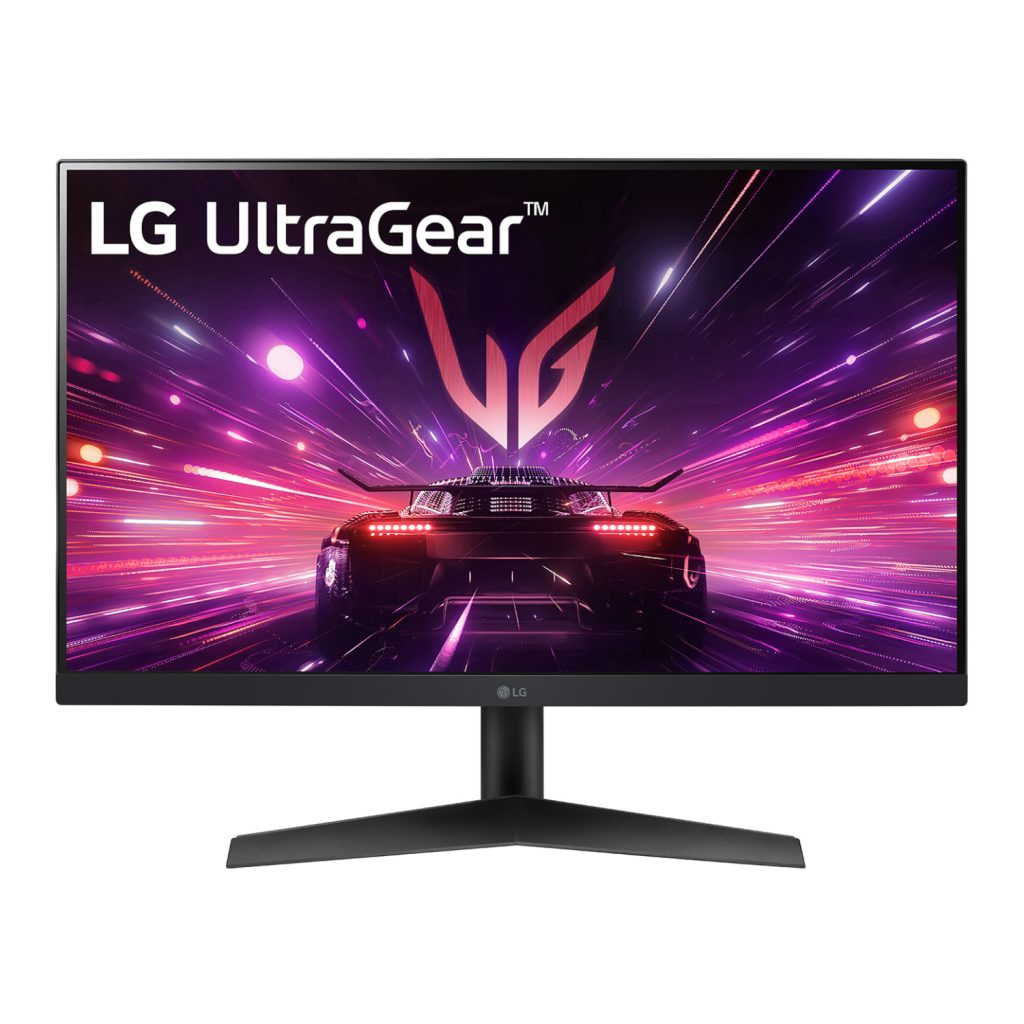 LG UltraGear 24GS60F-B 24″ 180Hz FHD IPS Gaming Monitor