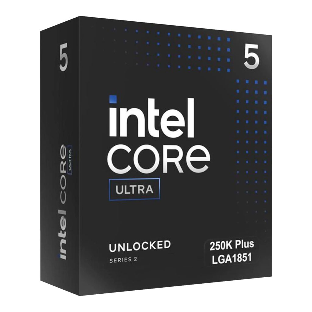 Intel Core Ultra 5 250K Plus 18-Core Processor