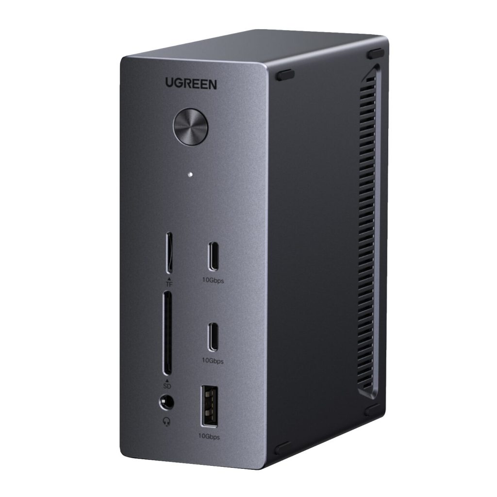 UGREEN 14-in-1 USB-C Docking Station – Triple 4K