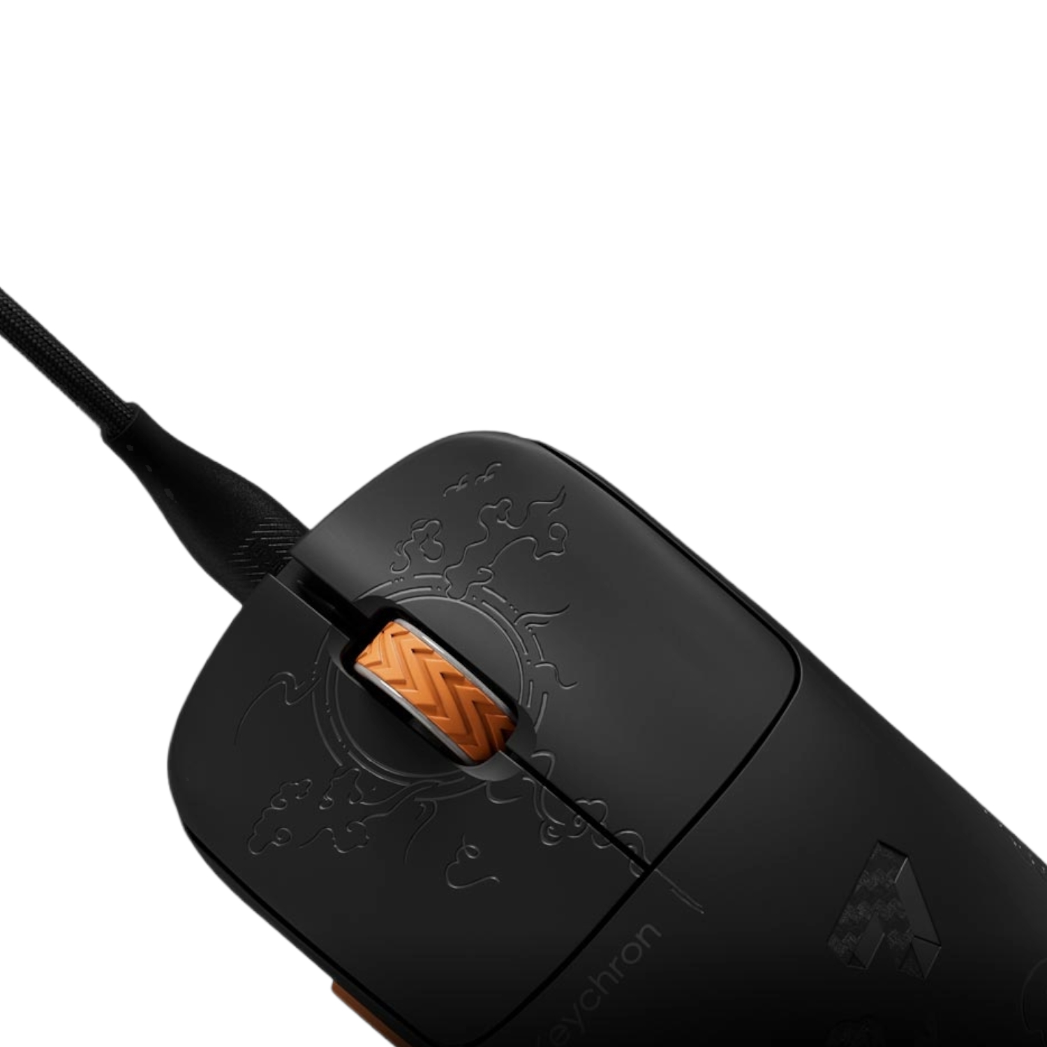 Keychron G3 Ultra-Light 8K Wireless Gaming Mouse – Black - Image 3