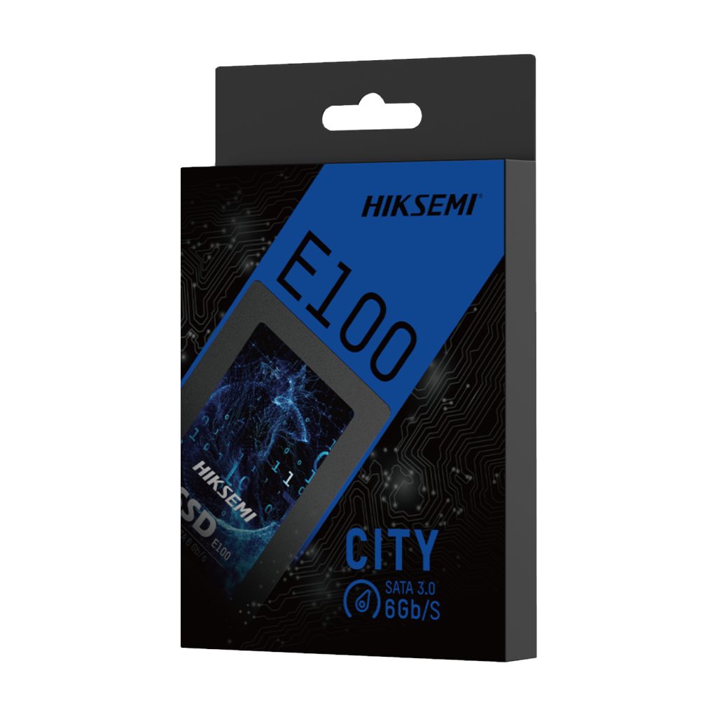 HIKSEMI City Series E100 2TB 2.5″ SATA III Solid State Drive