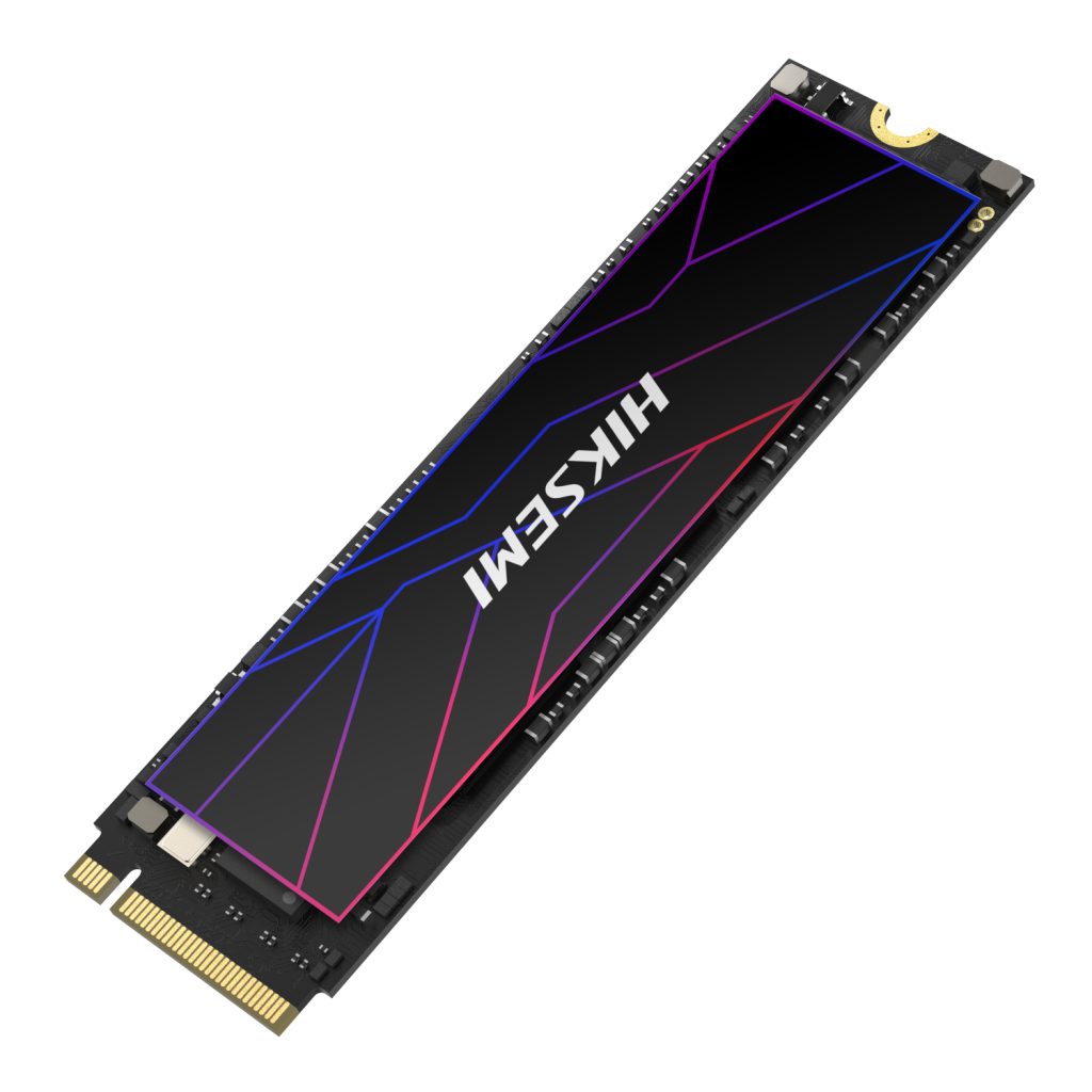 HIKSEMI Future Lite 512GB M.2 NVMe Solid State Drive