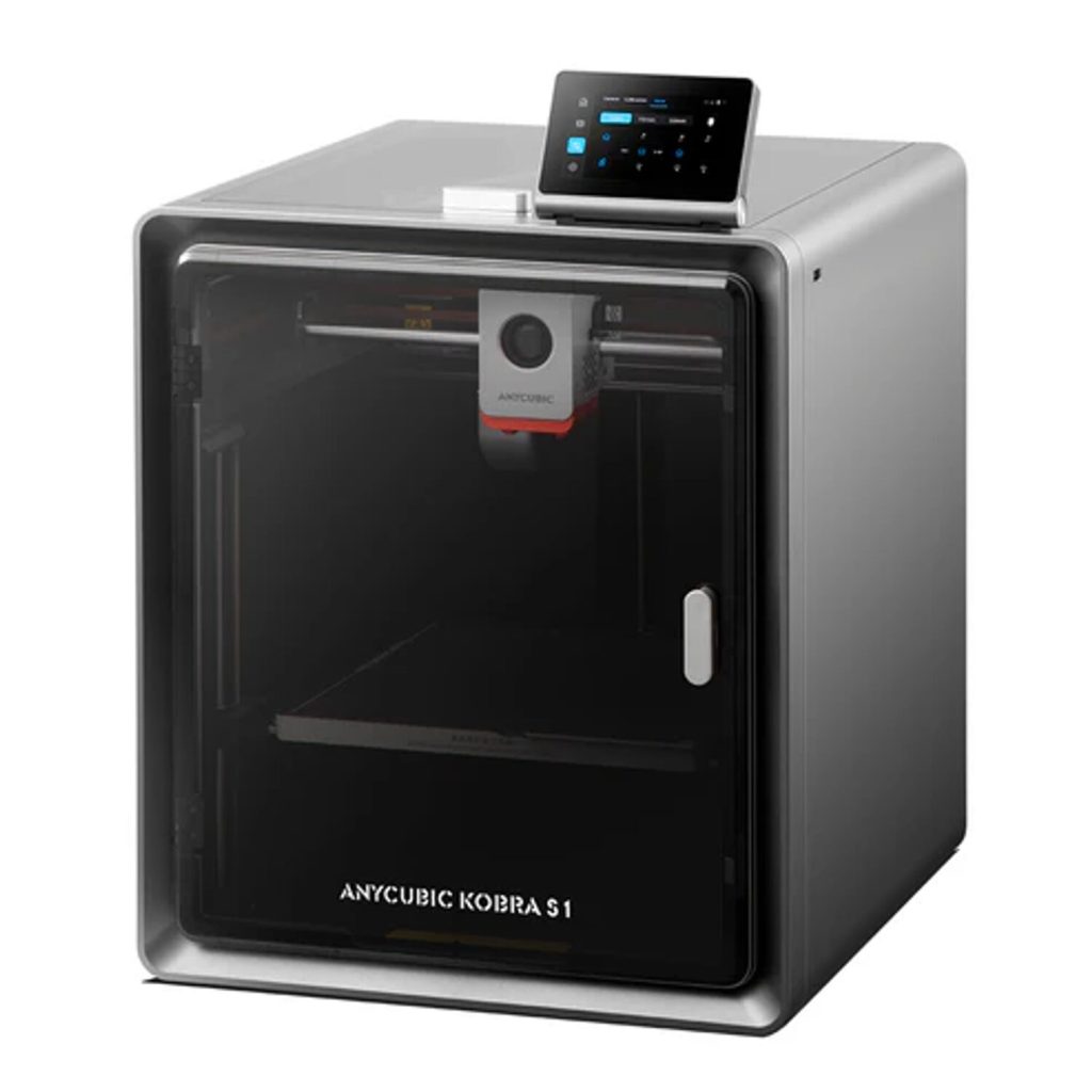 Anycubic Kobra S1 3D Printer - Coming Soon