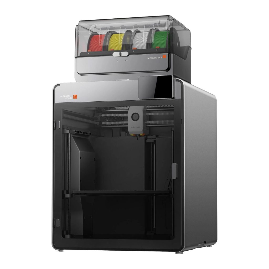 Anycubic Kobra S1 Max Combo - Coming Soon