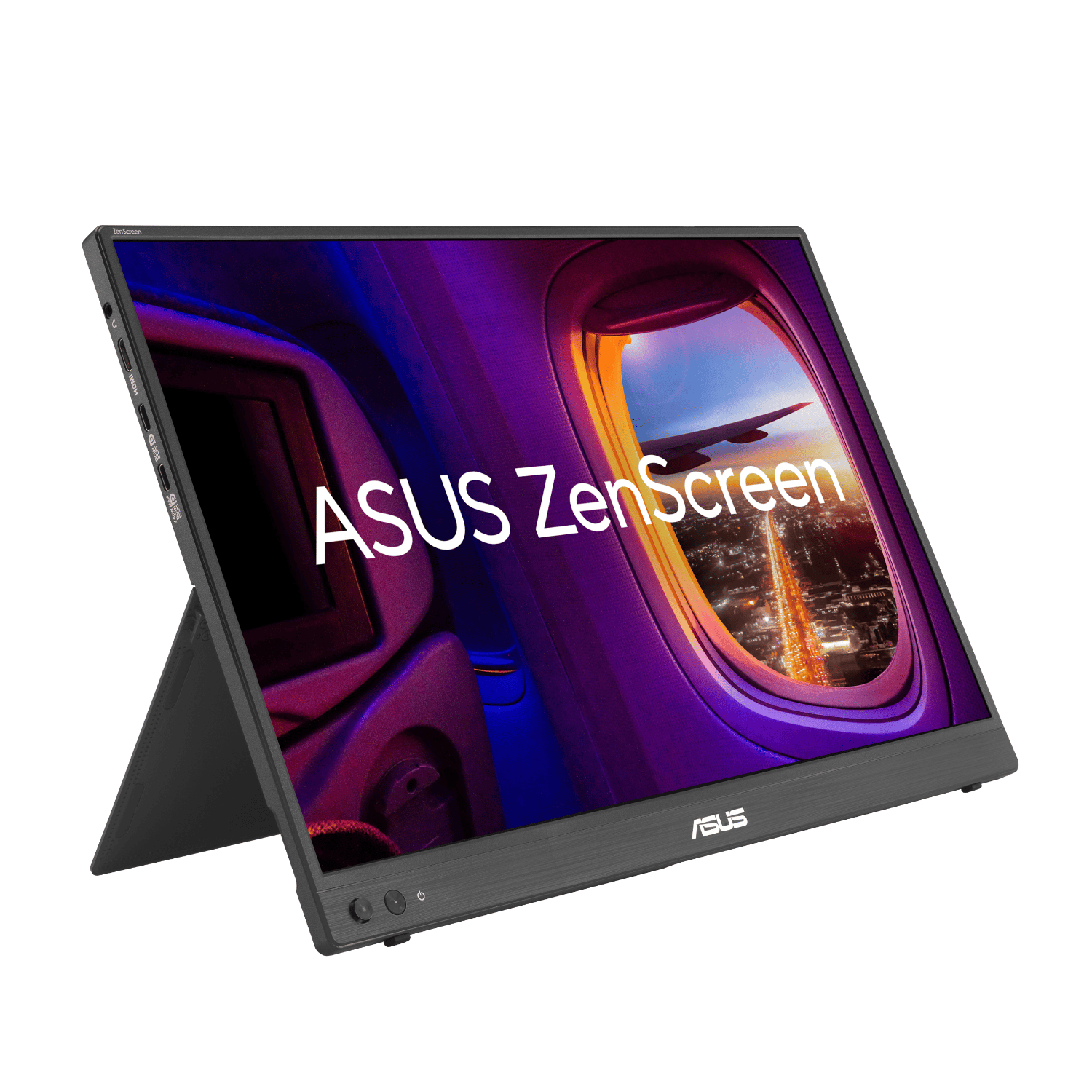 ASUS ZenScreen MB16FC 16″ WUXGA IPS Portable Monitor - Image 2