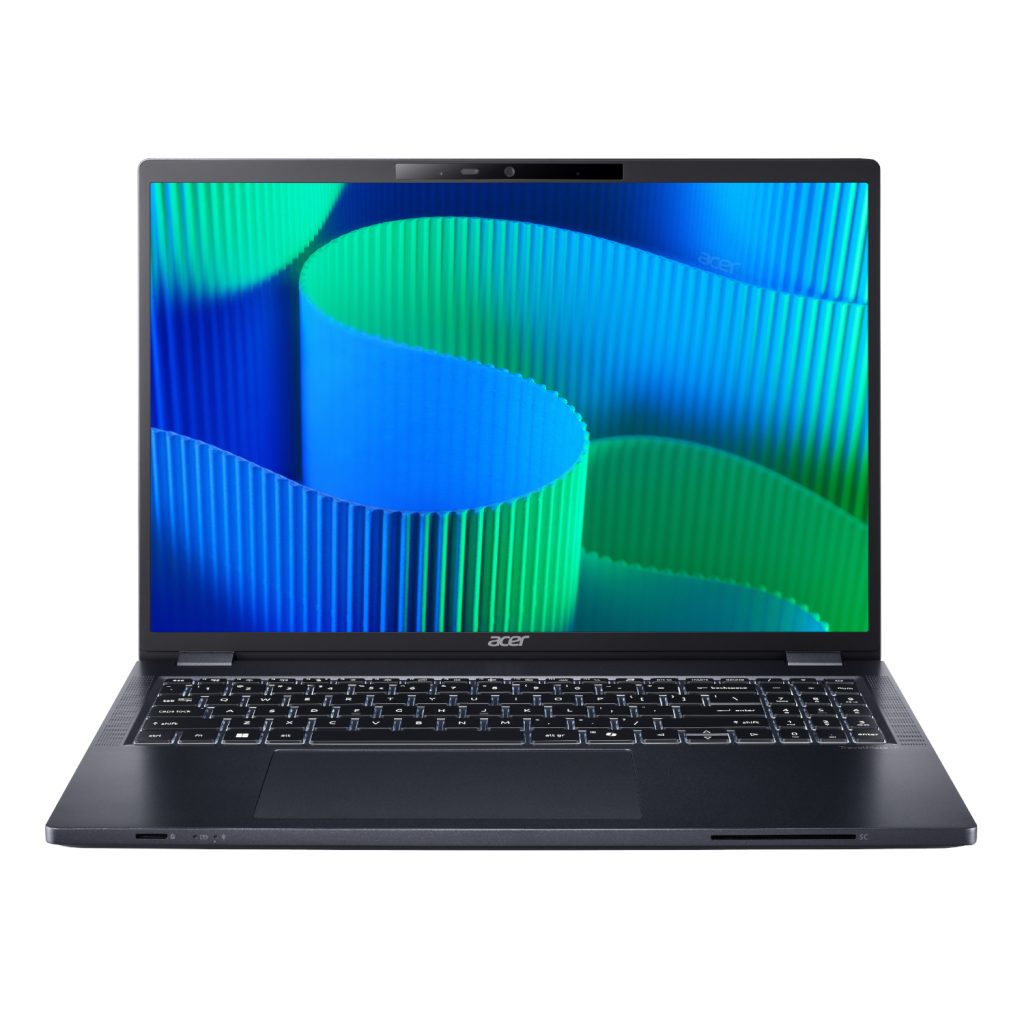 Acer TravelMate P4 16 Core Ultra 5 Laptop – 8GB / 1TB