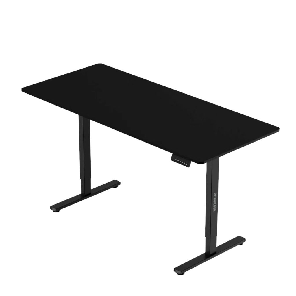 PCBuilder VISTA 160cm Electric Height Adjustable Standing Desk