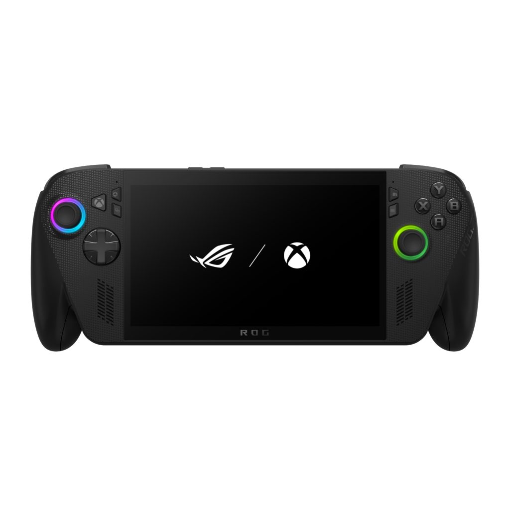 ASUS ROG Xbox Ally X 7″ Handheld Gaming Console – Ryzen AI Z2 Extreme, 24GB, 1TB