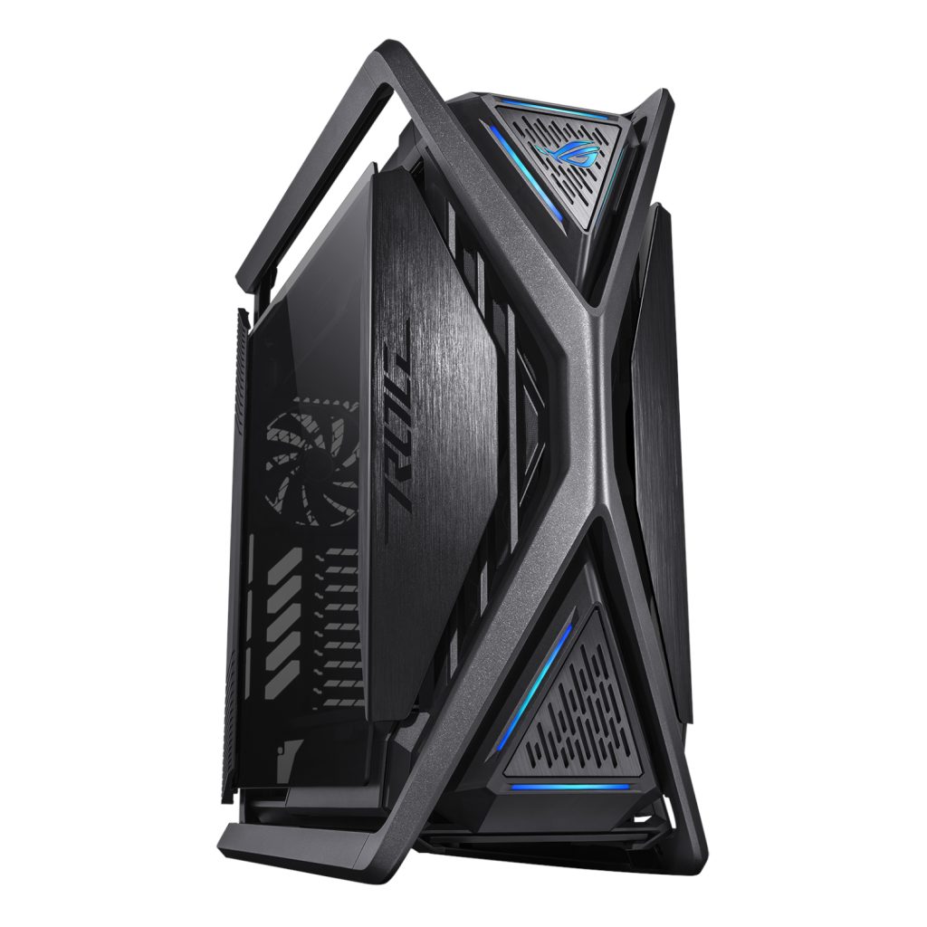 ASUS ROG Hyperion GR701 E-ATX ARGB Full Tower Gaming Chassis – Black