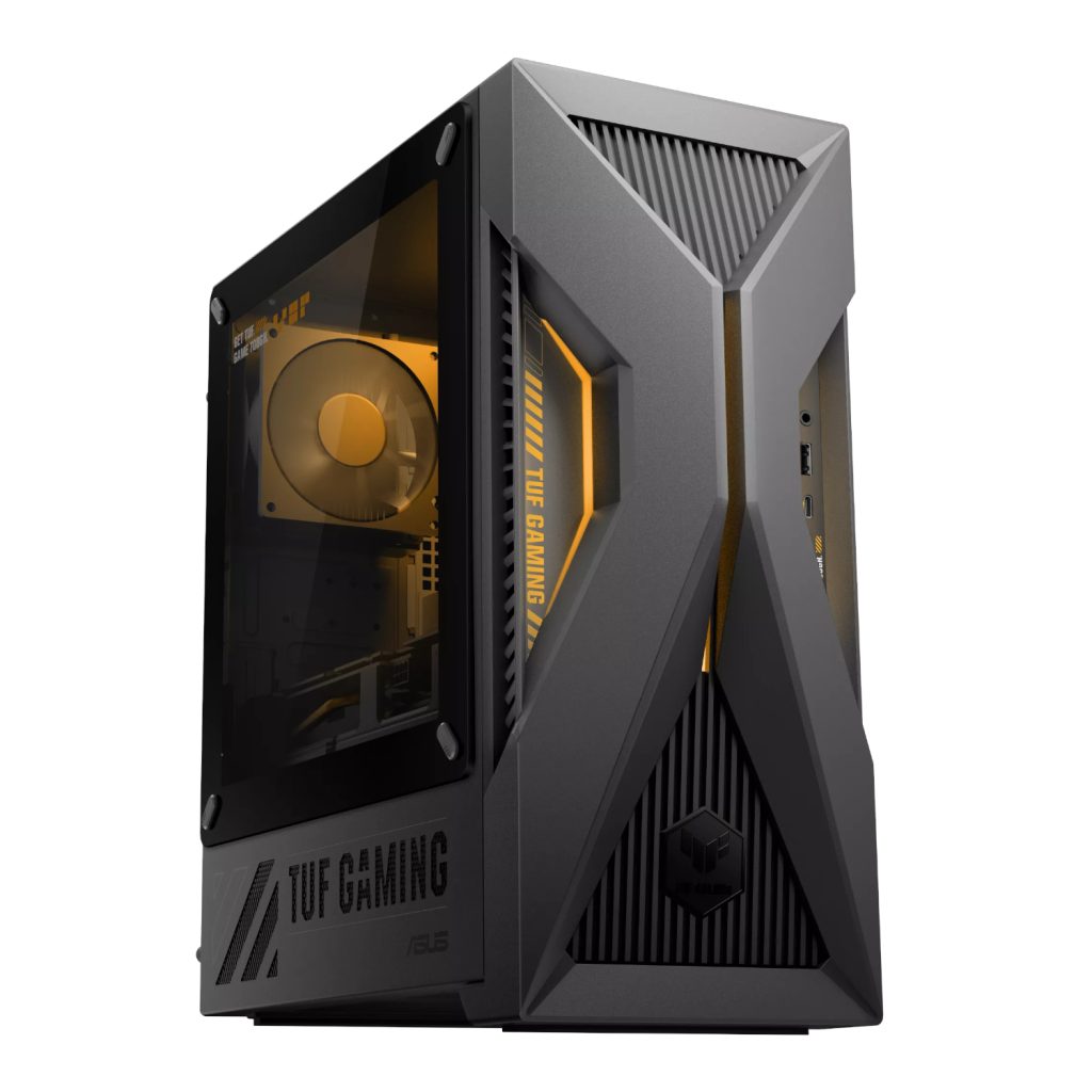 ASUS TUF Gaming TM500 Ryzen 5 220 Gaming PC – DUAL RTX 5050 8GB