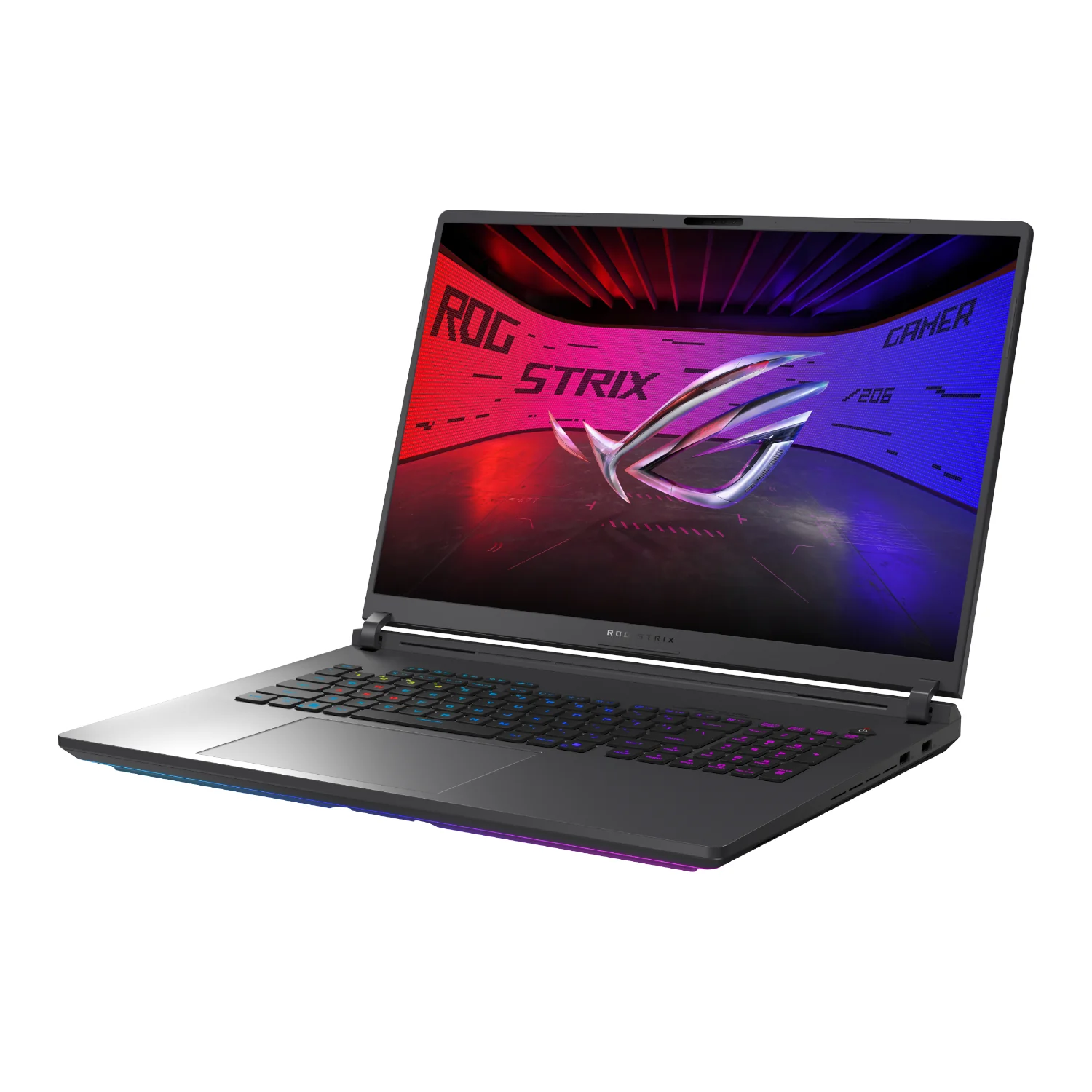ASUS ROG Strix G18 Ultra 9 RTX 5070 Gaming Laptop – 16GB / 1TB - Image 2
