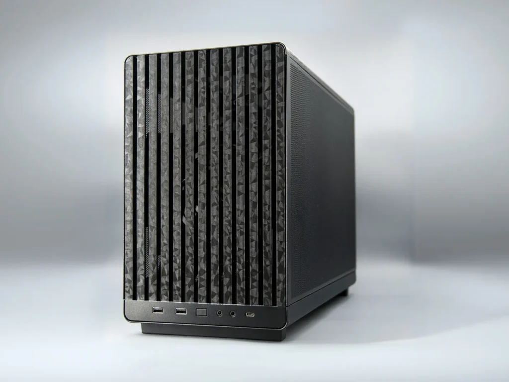 Lian Li A3-mATX Custom Front Panel