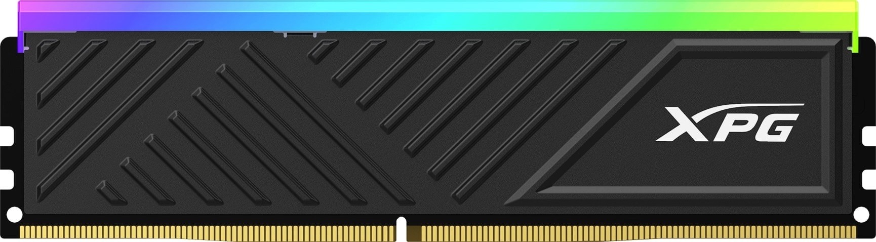XPG SPECTRIX D35G 32GB (2x16GB) DDR4-3200MHz CL16 RGB Black Desktop Memory - Image 3